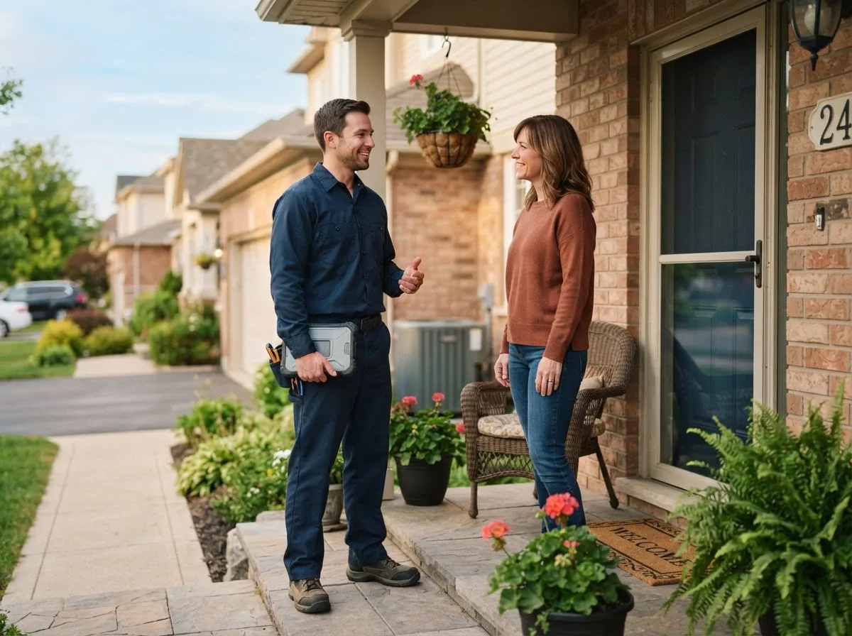 HVAC repair FAQs for Cannon Falls, MN